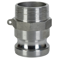 Aluminum Cam & Groove Fittings CSL Industriel Inc.