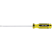 Tournevis &agrave; fentes avec manche g&eacute;ante SDS-6R, Tige de 3/16", Ronde, Prise en Plastique CSL Industriel Inc.