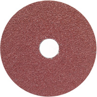 Resin Fibre Disc, Ceramic Alumina, 36, 9-1/8" Dia x 7/8" Arbor CSL Industriel Inc.