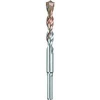 Foret &agrave; 4 cannelures pour marteau &agrave; percussion, 1/2", Tige 3 m&eacute;plats, Carbure CSL Industriel Inc.