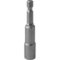 Tourne-&eacute;crou, Embout 5/16", Prise 1/4", 2-9/16" lo, Magn&eacute;tique CSL Industriel Inc.