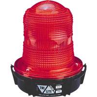 Clignotants d'avertissement, Clignotement, Rouge CSL Industriel Inc.