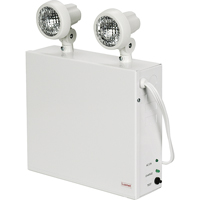 Lampes de secours Nova, Acier, DEL, 120 V CSL Industriel Inc.