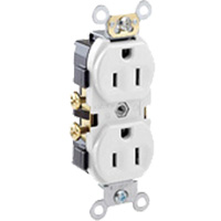 Side-Wired Straight Blade Receptacle CSL Industriel Inc.