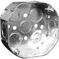 Octogonal Device Box CSL Industriel Inc.