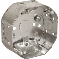 Octogonal Device Box CSL Industriel Inc.