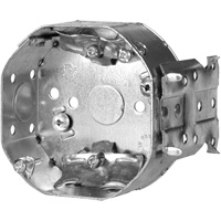 Octogonal Device Box CSL Industriel Inc.