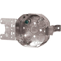 Octogonal Device Box CSL Industriel Inc.