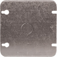 Concentric Wall Plate CSL Industriel Inc.