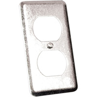 Duplex Wall Plate CSL Industriel Inc.