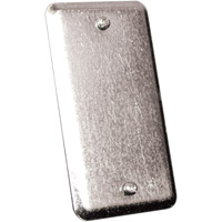 Blank Wall Plate CSL Industriel Inc.