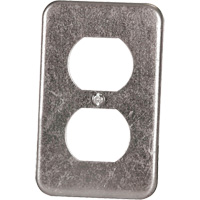 Duplex Wall Plate CSL Industriel Inc.