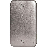 Blank Wall Plate CSL Industriel Inc.