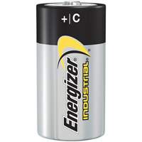 Alkaline Industrial Batteries, C, 1.5 V CSL Industriel Inc.