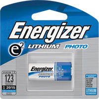 Batteries au lithium, 123, 3 V CSL Industriel Inc.