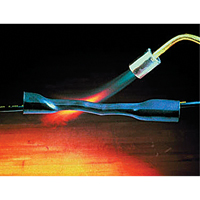 ITCSN Series Heat Shrink Cable Sleeves, 4', 0.15" (3.8mm) - 0.40" (10.2mm) CSL Industriel Inc.