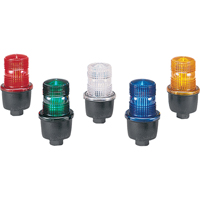 Lampes DEL Streamline &agrave; profil surbaiss&eacute;, Continu, Bleu CSL Industriel Inc.