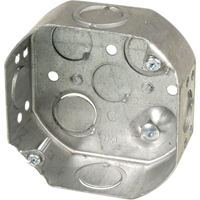Octagonal Boxes CSL Industriel Inc.