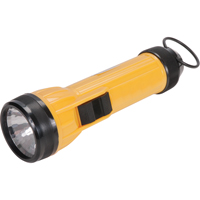 Lampe de poche AFL100, DEL, 35 lumens, Piles D CSL Industriel Inc.