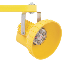 Lampes pour quais de chargement, Bras 24", 18 W, Ampoule DEL, Polycarbonate CSL Industriel Inc.