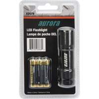Mini lampe de poche AFL200, DEL, 25 lumens, Piles AAA CSL Industriel Inc.