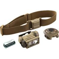 Lampe de poche aviation Sidewinder Compact II CSL Industriel Inc.