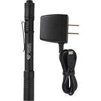 Lampe stylo USB Stylus Pro, DEL, 350 lumens, Corps en Aluminium, piles Rechargeable, Compris CSL Industriel Inc.