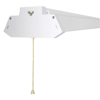 Shop Light, LED, 120 V, 42 W, 2.8" H x 6" W x 47.5" L CSL Industriel Inc.