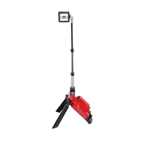 M18 Rocket Dual Pack Tower Light with One-Key, LED, 60 W, 5400 Lumens, Plastic Housing CSL Industriel Inc.