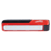Projecteur de poche USB Rover, DEL, 445 lumens, 2 hres de fonctionnement, Bloc-pile Rechargeable, Plastique CSL Industriel Inc.