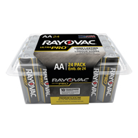 Ultra PRO Industrial Batteries, AA, 1.5 V CSL Industriel Inc.