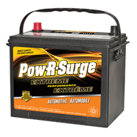 Batterie automobile &agrave; performance extr&ecirc;me Pow-R-Surge CSL Industriel Inc.