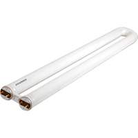 Lampes fluorescentes OCTRON CURVALUME 800, 31 W, T8 en U, 4100 K, Longueur de 22,5" CSL Industriel Inc.