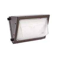 Wall Pack, LED, 120-277 V, 75 W, 9.29" H x 7.13" W x 13.4" D CSL Industriel Inc.