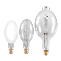 Ampoule aux halog&eacute;nures m&eacute;talis&eacute;es DHI CSL Industriel Inc.