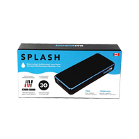 Survolteur multi-fonction Splash CSL Industriel Inc.