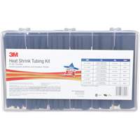 Heat Shrink Tubing, Thin Wall, 6", 1" (2.54cm) - 0.1875" (0.48cm) CSL Industriel Inc.