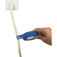 Ruban isolant, 19 mm (3/4") x 18 m (60'), Bleu, 7 mils CSL Industriel Inc.