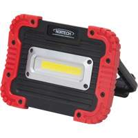 Portable Work Light, LED, 10 W, 1000 Lumens, Plastic Housing CSL Industriel Inc.