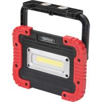 Portable Work Light, LED, 10 W, 1000 Lumens, Plastic Housing CSL Industriel Inc.