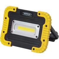 Portable Work Light, LED, 10 W, 1000 Lumens, Plastic Housing CSL Industriel Inc.