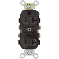 Prise double de calibre commercial CSL Industriel Inc.