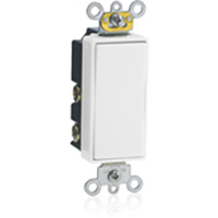 Momentary Decora&reg; Switch CSL Industriel Inc.
