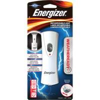 Weatheready&reg; Flashlight, LED, 40 Lumens, Rechargeable Batteries CSL Industriel Inc.