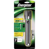 Vision HD Focus Flashlight, LED, 1000 Lumens, Rechargeable Batteries CSL Industriel Inc.