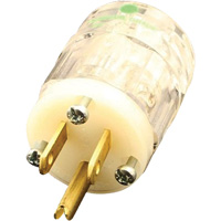 Hospital Grade Extension Plug, Nylon, 15 Amps, 125 V CSL Industriel Inc.