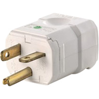 Hospital Grade Extension Plug, Nylon, 20 A, 125 V CSL Industriel Inc.