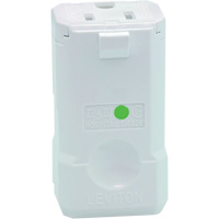 Hospital Grade Plug Connector, 5-15R, Nylon CSL Industriel Inc.