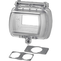 Couvercle de plaque murale extra-robuste DDFT et Decora CSL Industriel Inc.
