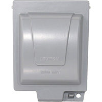 Couvercle de plaque murale extra-robuste DDFT et Decora CSL Industriel Inc.